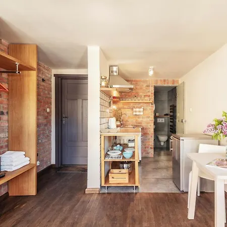 Apartment Gdanski Grod *